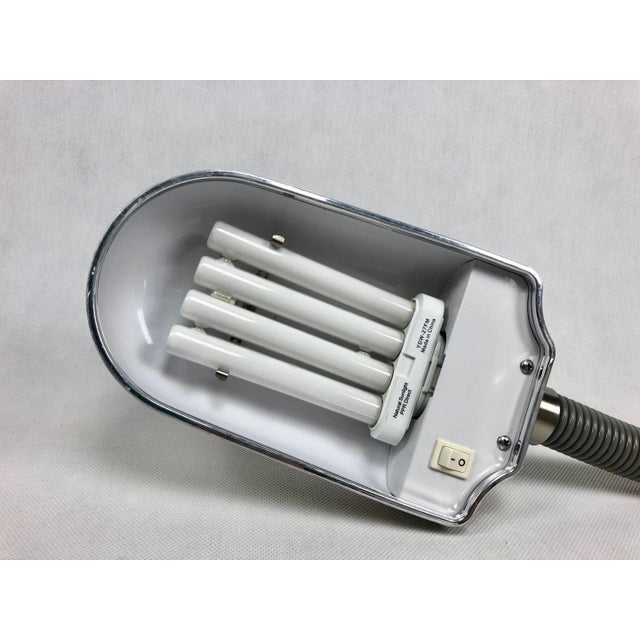 Postmodern German Postmodern Desk Lamp, 1980s For Sale - Image 3 of 7