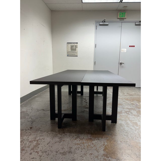 Wood Vincent Van Duysen for Zara Home Desk 01 Tables, Pair For Sale - Image 7 of 12