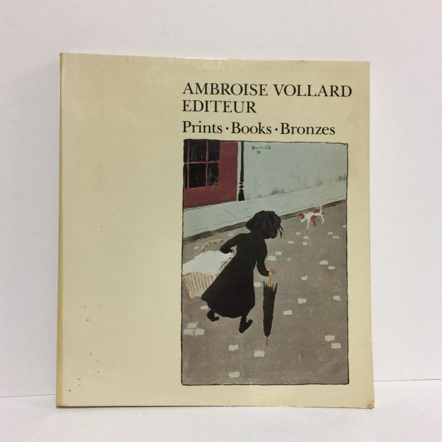 1977 Ambroise Vollard Editeur Museum of Modern Art Book For Sale - Image 11 of 11
