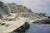 Wrapped Coast-Little Bay-Australia-1969. from a photo by Shunk Kender 1991. Editor: Poligrafa. In good condition, minimal...