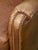 Mid 20th Century Saddle Leather Club Chair With Nailhead Trim For Sale - Image 11 of 12