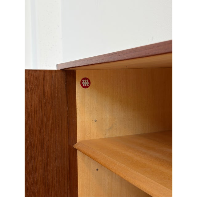 Vintage Teak Sideboard from Musterring, 1970s For Sale - Image 6 of 13