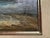 Meyer-Wiegand Rolf Dieter Krefeld, Landscape Composition, Oil Painting on Canvas, Framed For Sale - Image 10 of 13
