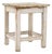 Early 20th Century Central European Wood Patinated Stool For Sale