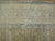 An oversized Persian Tabriz Carpet in browns and blues with an all-over small-scale all-over herati design. 10'3'' x 17'...