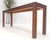 Walnut Mid Century Modern 6' Long Parsons Style Console Sofa Table Baughman MINT For Sale - Image 12 of 13