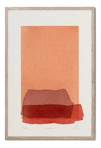 Marta Cruz, Tamen, Watercolour Print