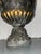 Large Vintage Bronze Vase, 1950s For Sale - Image 4 of 9