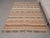 Islamic 1970s Vintage Handmade Wool Cotton Beige Area Rug For Sale - Image 3 of 11