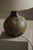 Art Nouveau Danish Organic Ceramic Table Lamp, 1970s For Sale - Image 12 of 18