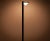 - Beautifully designed floor lamp model Eco - By Giorgetto Giugiaro for Luci Italia - Halogen light with dimmer This piece...