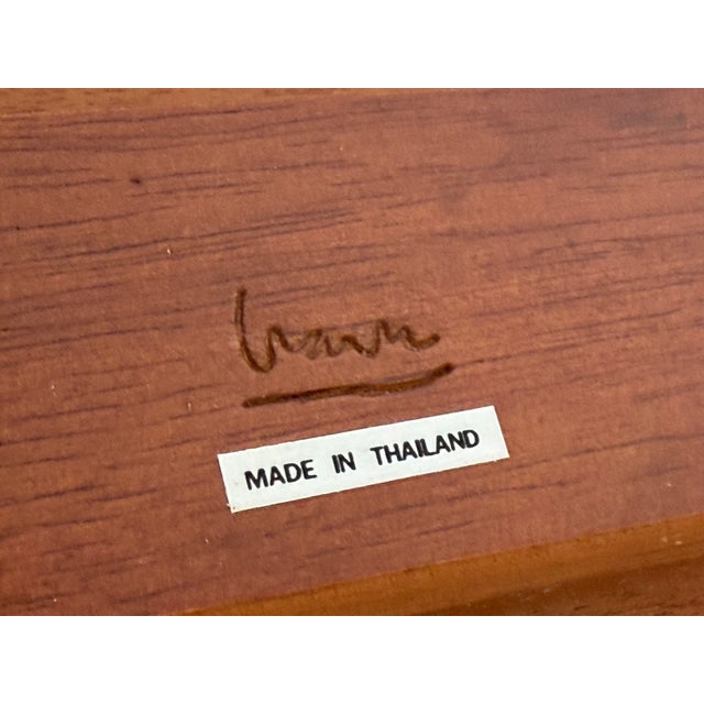 Michael Graves Postmodern Console Table / Writing Desk For Sale - Image 10 of 13