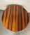 Mid-Century Modern Mid-Century Round Extendable Rosewood Dining Table For Sale - Image 3 of 13