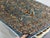 2000 - 2009 Blue Sultani Chobi Hand-Knotted Natural Dye Wool Rug - 4'11" X 6'10" For Sale - Image 5 of 11