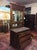 Brown Antique Dresser, Marble Top Dresser With Mirror, Victorian Furniture For Sale - Image 8 of 10