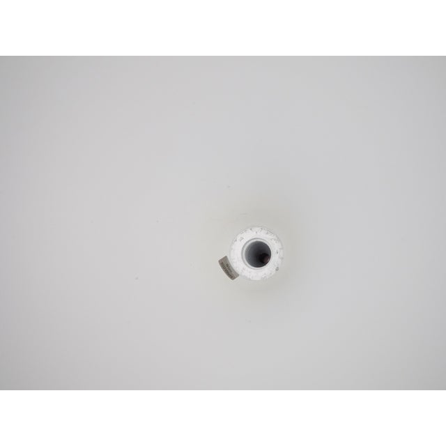 Vintage Semi Pendant Lamp by Bonderup and Thorup for Fog and Morup, 1968 For Sale - Image 5 of 11