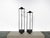 Mid-Century Modern Pair of Ferdinand Alexander Porsche Kandido Table Lamps for Luci Italia, 1980s For Sale - Image 3 of 18