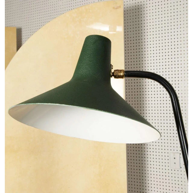Triennial Floor Lamp, 1950s For Sale - Image 8 of 10