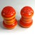 Salt & Pepper Set from Baldelli, 1970s, Set of 2 For Sale - Image 4 of 9