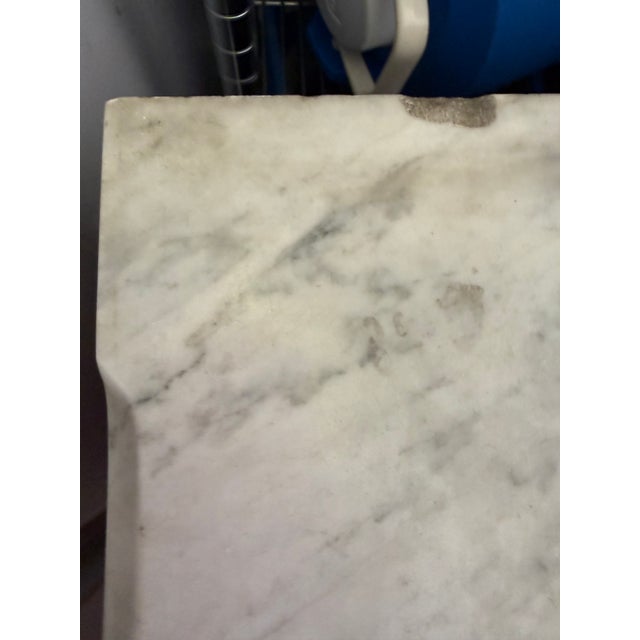 Marble Top Sideboard For Sale - Image 10 of 11