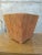Brown Saltman Paul Frankl Attributed Waste Basket For Sale - Image 4 of 11