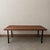 Coffee Table in Wood and Metal For Sale - Image 6 of 6