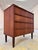 Danish Teak Chest of Drawers For Sale - Image 11 of 11