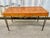 Late 20th Century Vintage Late 20th Century Inlaid Writing Desk by Hickory & White Furniture. For Sale - Image 5 of 18