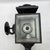 Late 19th Century Antique c.1890s Carriage Buggy Spring Candle Side Lamp W/ Red Lens For Sale - Image 5 of 9