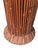 Vintage Pillar Tiki Bamboo Fern Plant Stand For Sale In Charlotte - Image 6 of 10