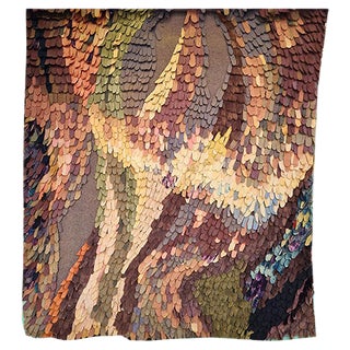 Vintage Tapestry, 1970s For Sale