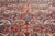 Fine Antique Persian Sultanabad Mahal Rug 10'3'' X 16'10'' For Sale - Image 10 of 10