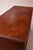 1920s Antique Inlaid Mahogany Three-Drawer Dresser With Original Patina For Sale - Image 5 of 9