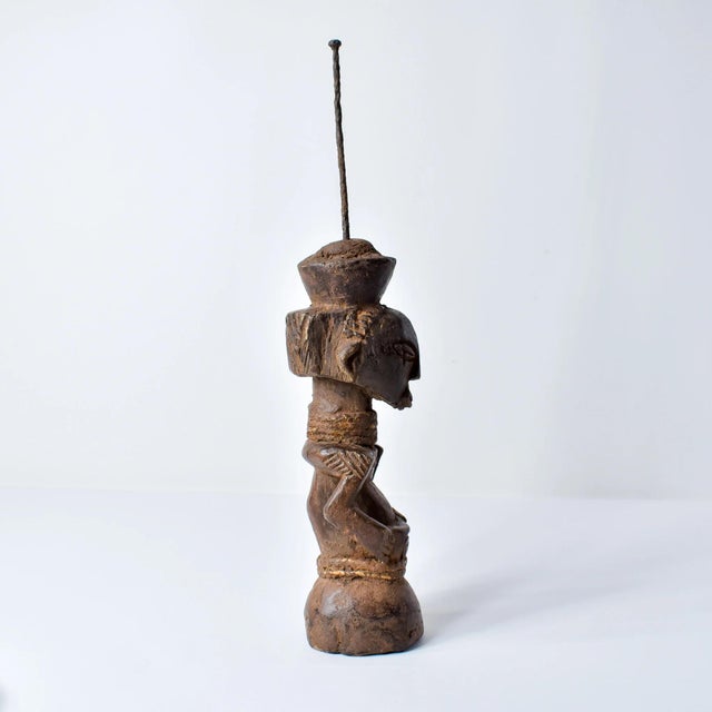 Early 20th Century Kusu Divination Figure For Sale - Image 10 of 16