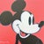 After Andy Warhol, Mickey Mouse Red, 1980s, Print For Sale - Image 6 of 6