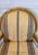 Antique Louis XVI French Giltwood Bergère Armchairs, 1920, Set of 4 For Sale - Image 15 of 17