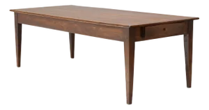 Pine Top Farm Table, 1880s