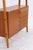 Mid-Century Teak Bookshelf with 5 Drawers and Door For Sale - Image 13 of 18