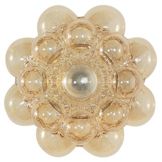 Wall Lamp by Helena Tynell for Limburg For Sale