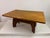 Wood Pine Dining Table from Wasa Möbel, Germany, 1980s For Sale - Image 7 of 16