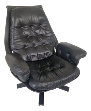 Lounge Chair by Hans Brattrud for Hove Møbler, 1970s