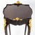 Small Napoleon III Table in Mahogany with Gilded Bronze For Sale - Image 5 of 13