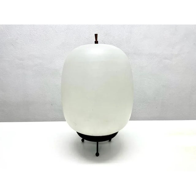 1950s Mid-Century Table Lamp, 1950s For Sale - Image 5 of 6