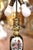 Ceramic 19th Century French Napoleon III Sèvres Porcelain Two-Light Lamps - a Pair For Sale - Image 7 of 10