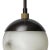 2020s Jamie Young Metro Steel Pendant For Sale - Image 5 of 8