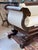 Circa 1830 American Empire Flame Mahogany Scroll Arm Sofa For Sale In New York - Image 6 of 11