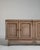 French French 1940ties Oak Buffet France 1940s For Sale - Image 3 of 14