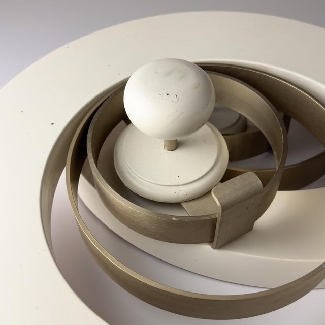 Mid-Century Space Age Wall Hanger, Italy, 1970s For Sale - Image 12 of 18