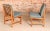 Vintage Danish Model 3232 Lounge Chairs in Oak by Borge Mogensen for Fredericia Stolefabrik, 1960s, Set of 4 For Sale - Image 12 of 15
