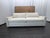 Rh Belgian Track Arm 2-Cushion Sofa – 8' Luxe Depth Natural Performance Linen Weave | Down-Feather Fill For Sale - Image 16 of 18